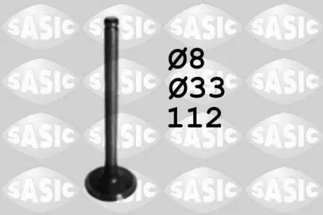 Клапан двигателя выпускной SASIC 9490600