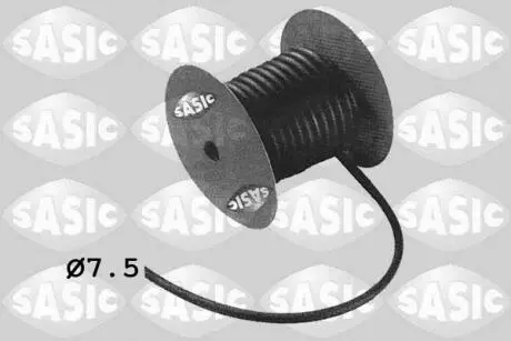 Патрубок системы охлаждения SASIC SWH3004