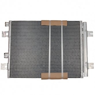 Радиатор кондиционера SATO TECH C12102 (фото 1)