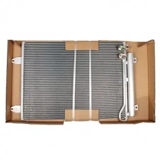 Радіатор кондиціонера SATO TECH C12115