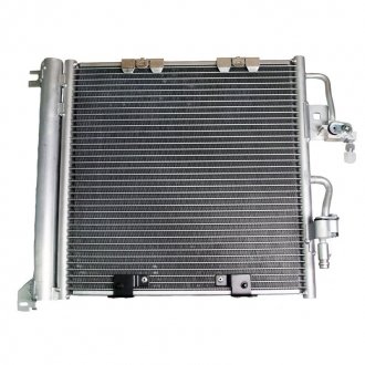 Радиатор кондиционера SATO TECH C12133 (фото 1)
