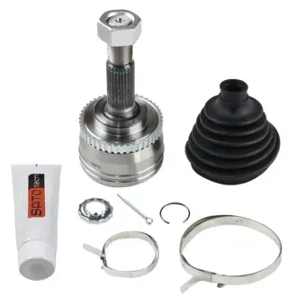 SATO Шарнір рівних кутових швидкостей, зовнішній SATO TECH CV30391 (фото 1)