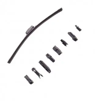 Щетка стеклоочистителя бескаркасная AllSeason SATO TECH WA400