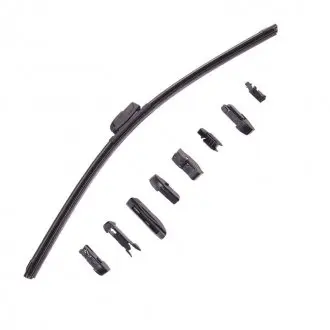 Щетка стеклоочистителя бескаркасная AllSeason SATO TECH WA525