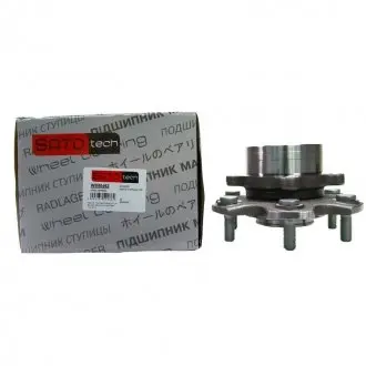 Комплект подшипников предназначенных для монтажа на ступицу. SATO TECH WB90462