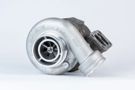 Компрессор, наддув SCHWITZER 318706