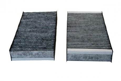 Фільтр салону (вугільний) MERCEDES-BENZ GL (X164) GL 500 (06-) (SAK 216) SCT Germany SAK216 (фото 1)