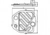 Фільтр АКПП із прокладкою TOYOTA Camry 3.0 V6 (2001-) (SG 1061) SCT Germany SG1061 (фото 3)