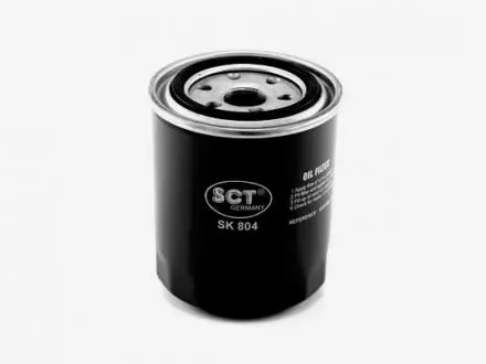 Фильтр масляный TOYOTA Land Cruiser 3.0D (03-10 (SK 804) SCT SCT Germany SK804