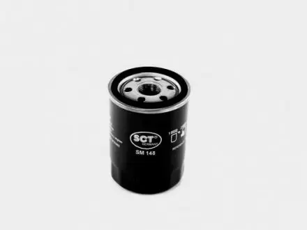 Фильтр масляный NISSAN Sunny 2.0 GTI (90-95) (SM 148) SCT SCT Germany SM148