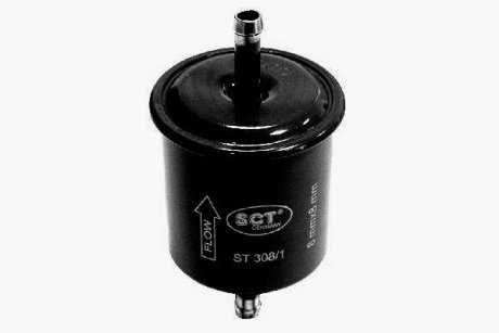 Фильтр топлива SCT Germany ST3081 (фото 1)