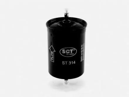 Фильтр топливный ГАЗ (штуцер) SCT SCT Germany ST 314