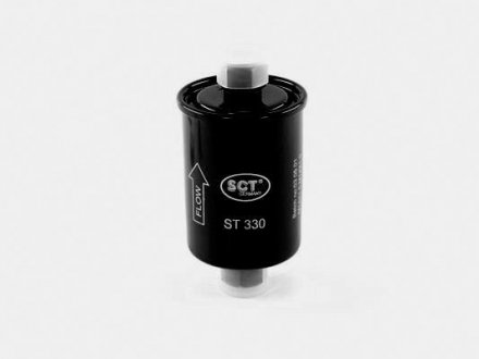 Фильтр топливный 2110 (инж., гайка) SCT SCT Germany ST 330