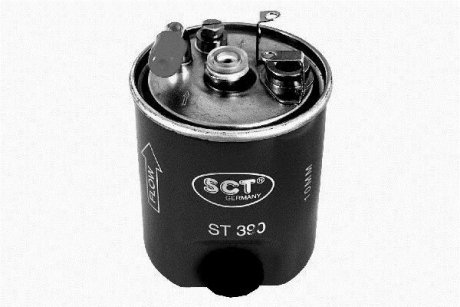Фильтр топлива SCT Germany ST390