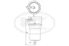 Фильтр топливный Toyota Land Cruiser 4.0i (03-) (ST 713) SCT SCT Germany ST713 (фото 3)