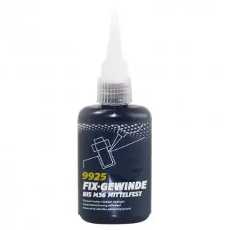 Фіксатор різьби SCT-Mannol Fix-Gewinde М36 демонтований 10 гр SCT / Mannol 9924