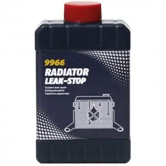Герметик радіатора (325 ml) SCT / Mannol 9966