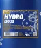 Mannol Hydro ISO 32, 10 л (MN2102-10) минеральное трансмиссионное масло SCT / Mannol MN210110 (фото 2)