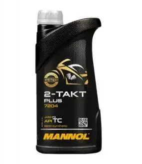 Моторне масло AKCESORIA SCT / Mannol MN72041