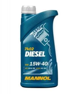 Автозапчасть SCT / Mannol MN74021
