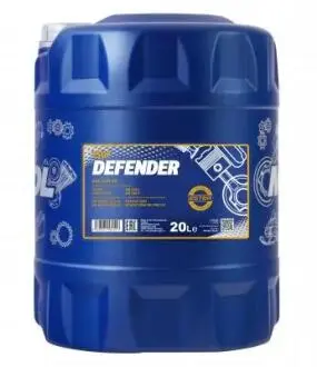 Моторне масло 10W40 AKCESORIA SCT / Mannol MN750720