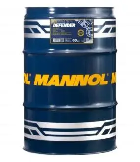 Моторне масло 10W40 AKCESORIA SCT / Mannol MN750760