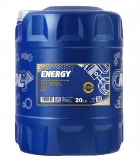 Моторне масло 5W30 AKCESORIA SCT / Mannol MN751120