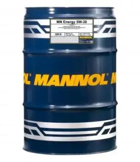 Моторне масло 5W30 AKCESORIA SCT / Mannol MN751160
