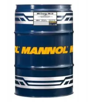 Моторне масло 5W30 AKCESORIA SCT / Mannol MN7511DR