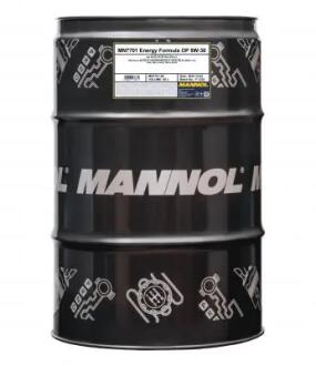 Моторне масло 5W30 AKCESORIA SCT / Mannol MN770160