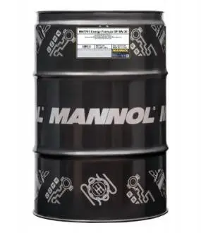 Моторне масло 5W30 AKCESORIA SCT / Mannol MN7701DR