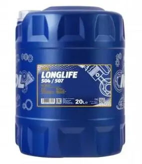 Моторне масло 5W30 AKCESORIA SCT / Mannol MN771520