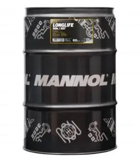 Моторне масло 5W30 AKCESORIA SCT / Mannol MN771560