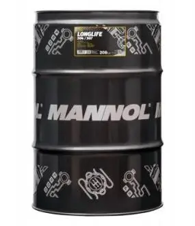 Моторне масло 5W30 AKCESORIA SCT / Mannol MN7715DR