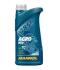 MANNOL 7859 AGRO HUSQVARNA 1L 2T pуіsyntetyk do piі i kosiarek (zielony) SCT / Mannol MN78591 (фото 1)