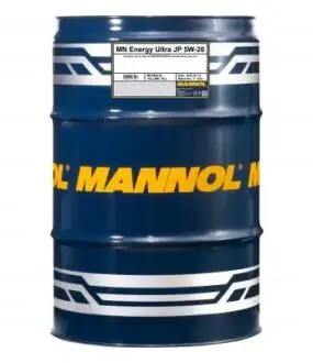 Моторне масло 5W20 AKCESORIA SCT / Mannol MN790660