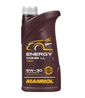 Моторне масло 5W30 AKCESORIA SCT / Mannol MN79071