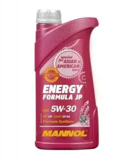 Моторне масло 5W30 AKCESORIA SCT / Mannol MN79141