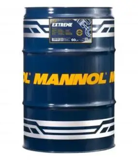 Моторне масло 5W40 AKCESORIA SCT / Mannol MN791560
