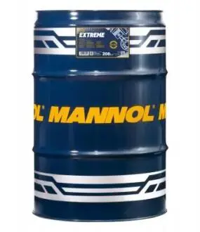 Моторне масло 5W40 AKCESORIA SCT / Mannol MN7915DR