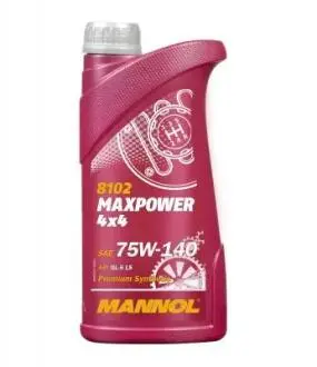 Гідравлічне масло AKCESORIA SCT / Mannol MN81021