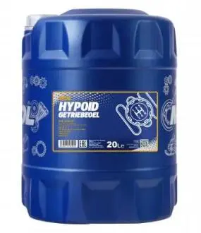 Трансмісійне масло 80W90 AKCESORIA SCT / Mannol MN810620