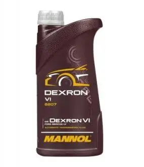 Трансмісійне масло ATF AKCESORIA SCT / Mannol MN82071