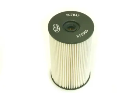 Паливний фільтр H=136 O=78 VW DIESEL SCT / Mannol SC7047P
