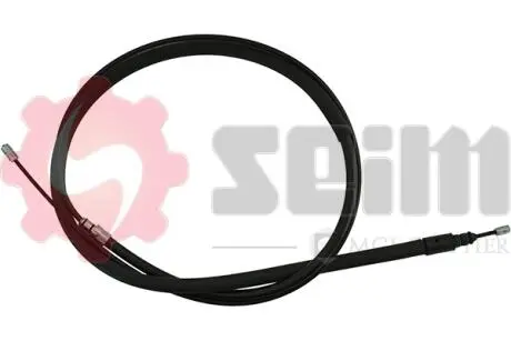 Трос ручного тормоза Seim 404972