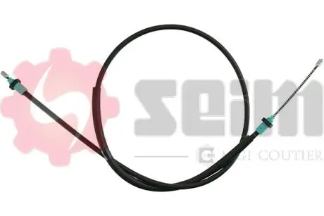 Трос ручного гальма Seim 554092