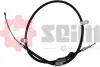 Трос ручного гальма Seim 554435 (фото 1)