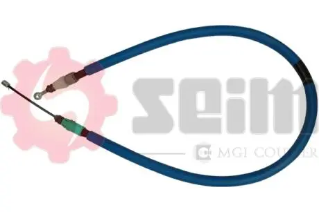 Трос ручного тормоза Seim 554676