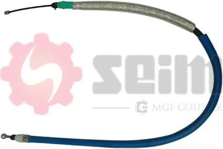 Трос ручного тормоза Seim 554677