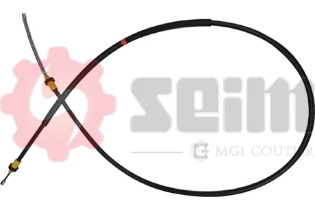 Трос Seim 554908